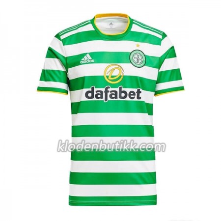 Celtic Hjemme Fotballdrakt 2020-2021 Kortermet